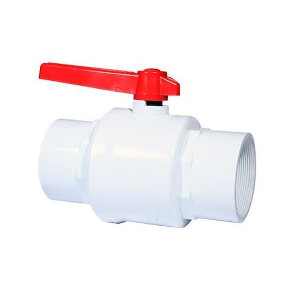 Merrill PVCBV400 4″ x 4″ Threaded PVC Ball Valve