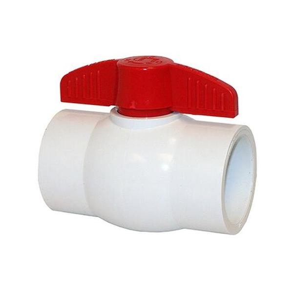 Merrill PVCBVS200 2″ PVC Ball Valve, Glue On