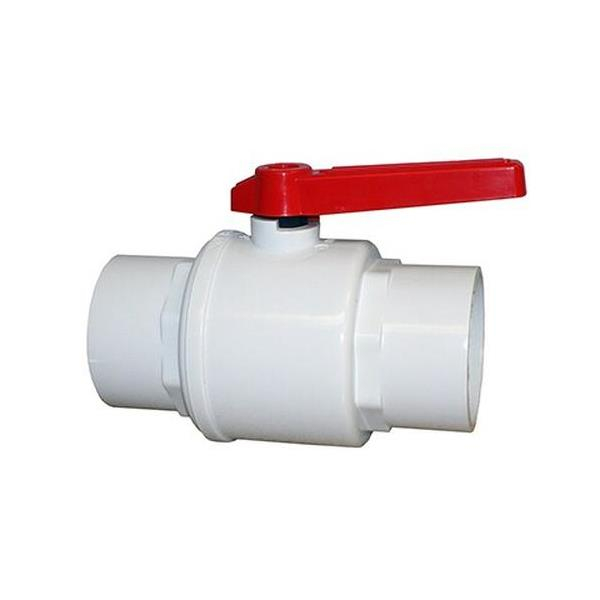Merrill PVCBVS400 4″ PVC Ball Valve, Glue On