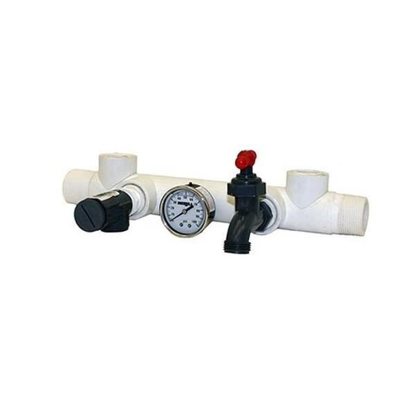 Merrill PVCMK125753 1-1/4″ PVC Manifold Kit