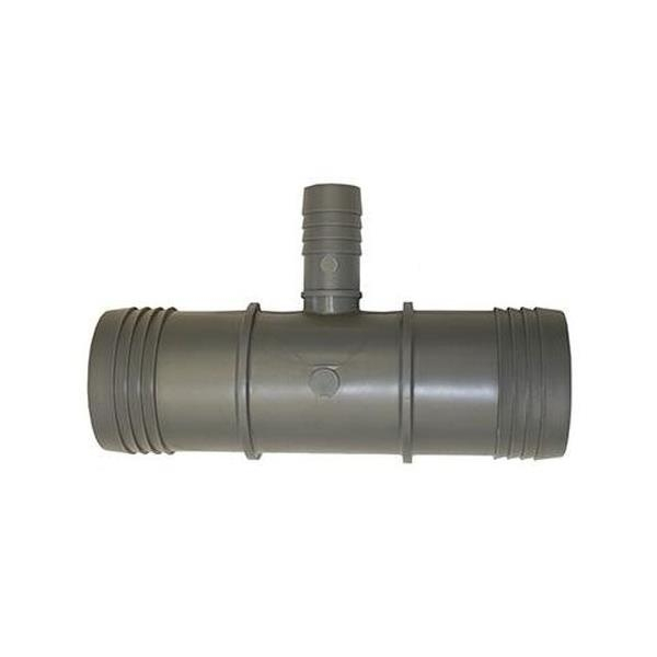 Merrill PVCTP20075 2″ x 2″ x 3/4″ PVC Insert Reducing Tee