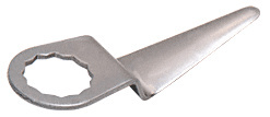 CRL 2011222 FEIN 2.5″ Straight Oscillating Knife Blade