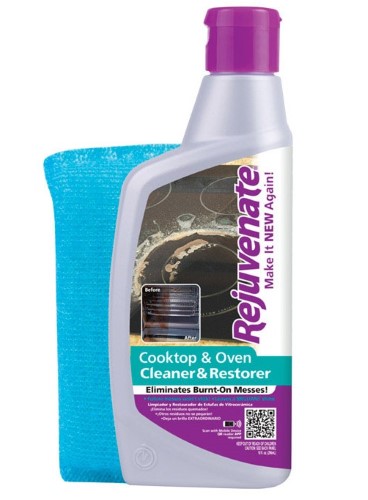 8 Oz. Cooktop Cleaner And Renewer For Glass & Ceramic Surfaces