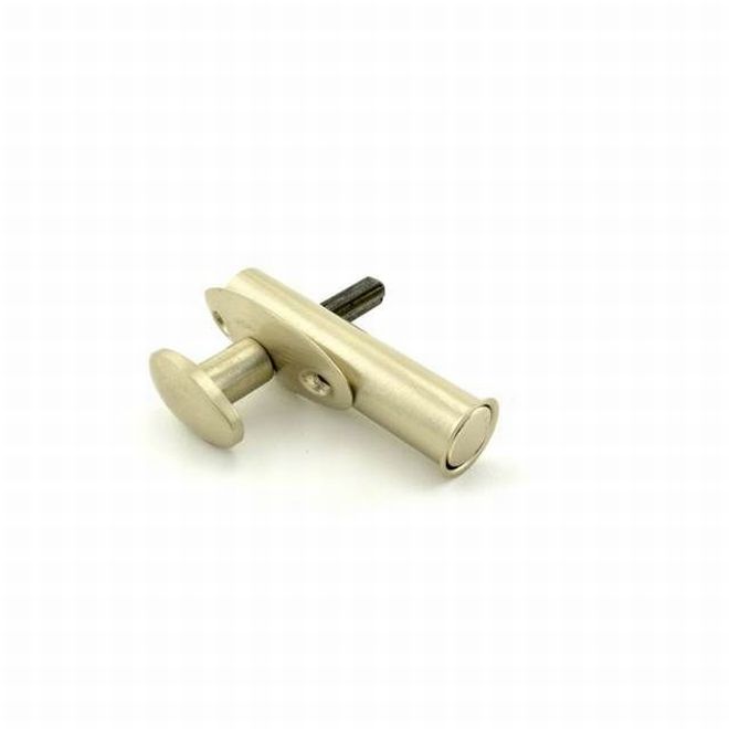 Ives S48B15 Satin Nickel Solid Brass Mortise Bolt
