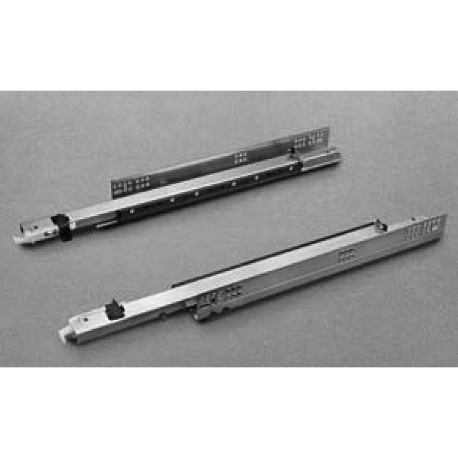 24″ Progressa+ Full Extension Soft-Close Undermount Drawer Slide Frameless Salice G7U6S610CXB