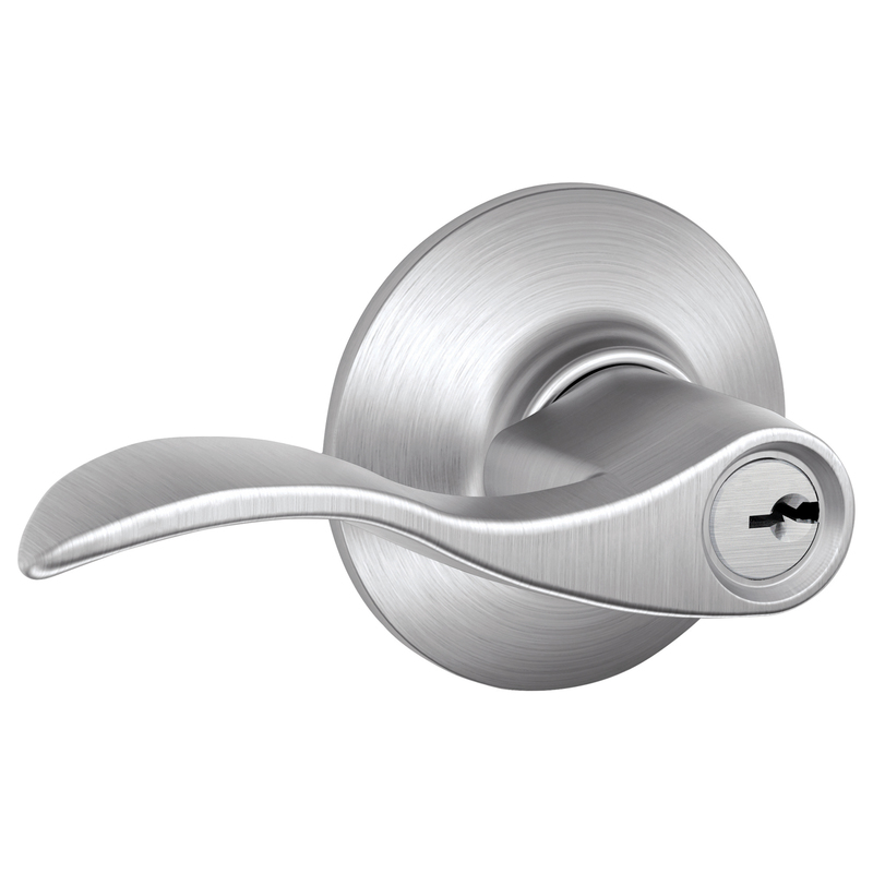 Schlage F51A ACC 626 KD F51A ACC 626 Tubular Lock
