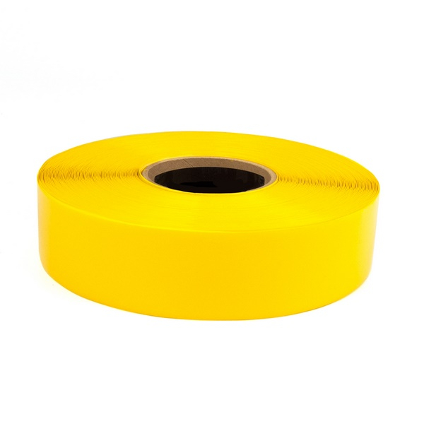 SafetyTac SL201 Lean Floor Tape 2″x100′, Yellow