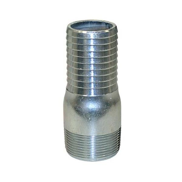 Merrill SMA150 1-1/2″ x 1-1/2″ Male Iron Pipe (MIP) Steel Male Adapter