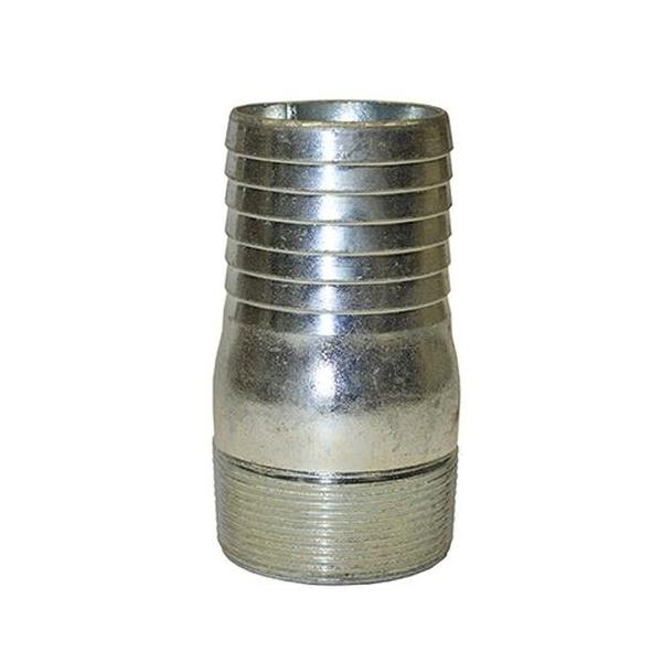 Merrill SMA200 2″ x 2″ Male Iron Pipe (MIP) Steel Male Adapter
