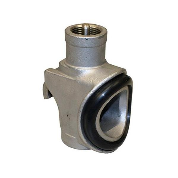 Merrill SMCKB414 SSMCU 4″ Internal Pitless Body, 1-1/4″ Stainless Steel
