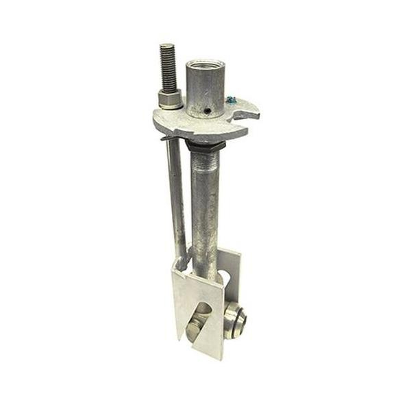 Merrill SP404CIA SP400 Series 4″ Complete Inside Assembly Pitless Unit, 4 Bury Depth, 1-1/4″ Drop Pipe & Discharge