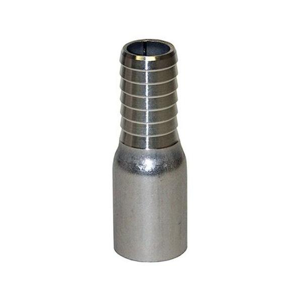 Merrill SSFA75 3/4″ x 3/4″ Female Iron Pipe (FIP) Stainless Steel Female Adapter