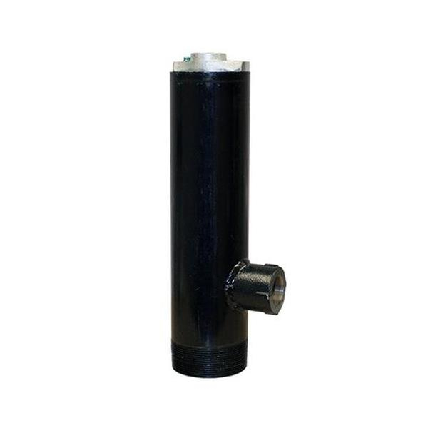 Merrill SSMCU406 4″ Modular Casing Stainless Steel Pitless Unit, 6′ Bury Depth, 1″ Drop Pipe Discharge