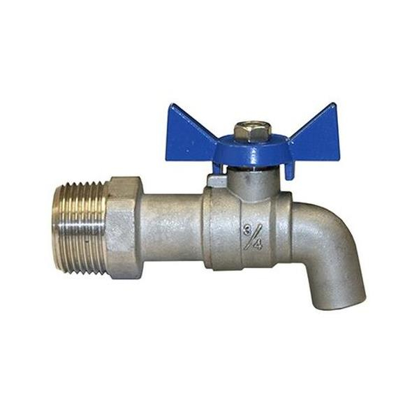 Merrill SSSV75 3/4″ 304 Stainless Steel Sampling Valve