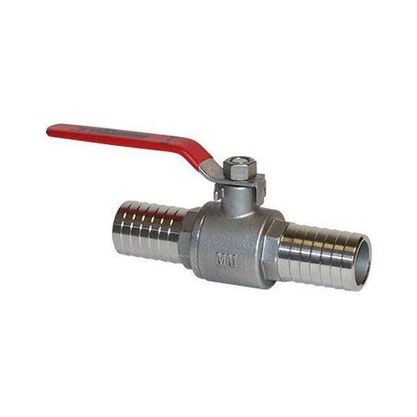 Merrill SSVI100 1″ 304 Stainless Steel Insert Ball Valve