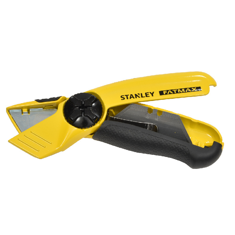 CRL ST10799 Stanley FatMax Swivel-Lock Fixed Blade Utility Knife