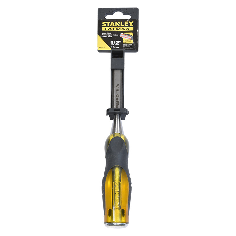 CRL ST16975 1/2″ Stanley Steel Glazier Wood Chisel
