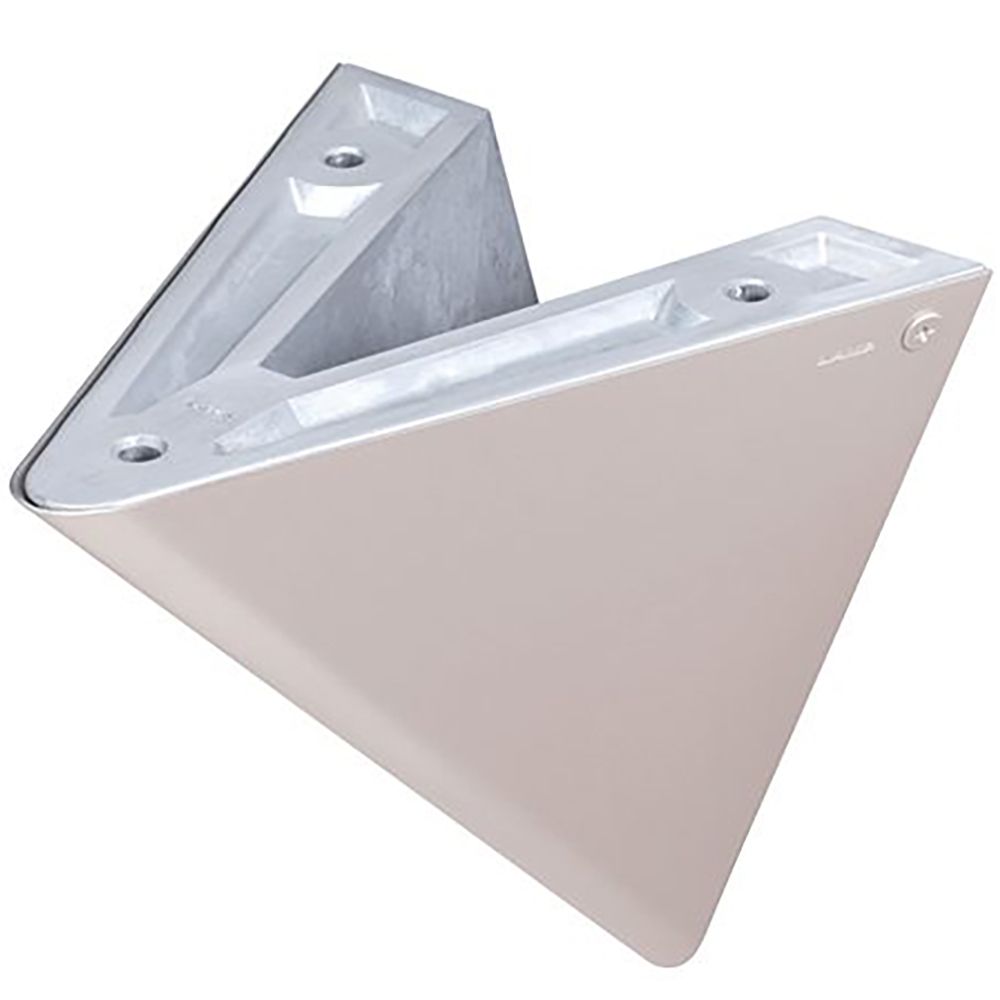 Sugatsune BK-TR200SL Triangle Bracket SS 225 lb – Installation Instructions