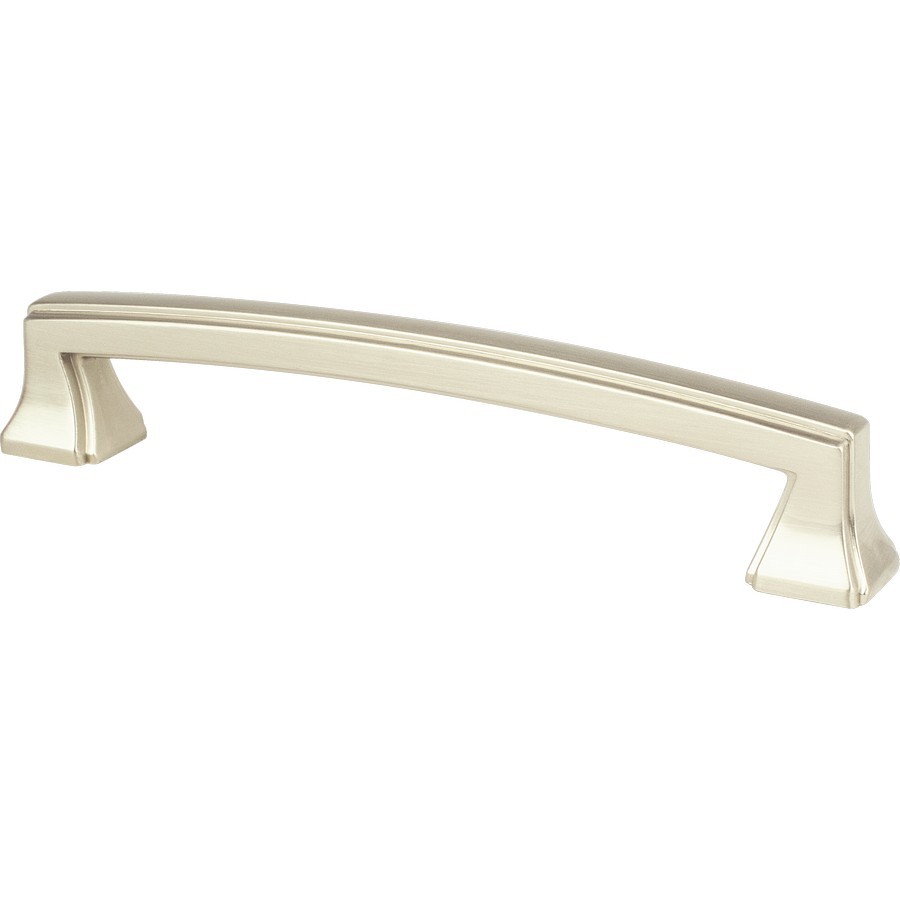 Preferred Pull 128mm Center to Center Satin Nickel WE Preferred WPRO-1PF9-SN