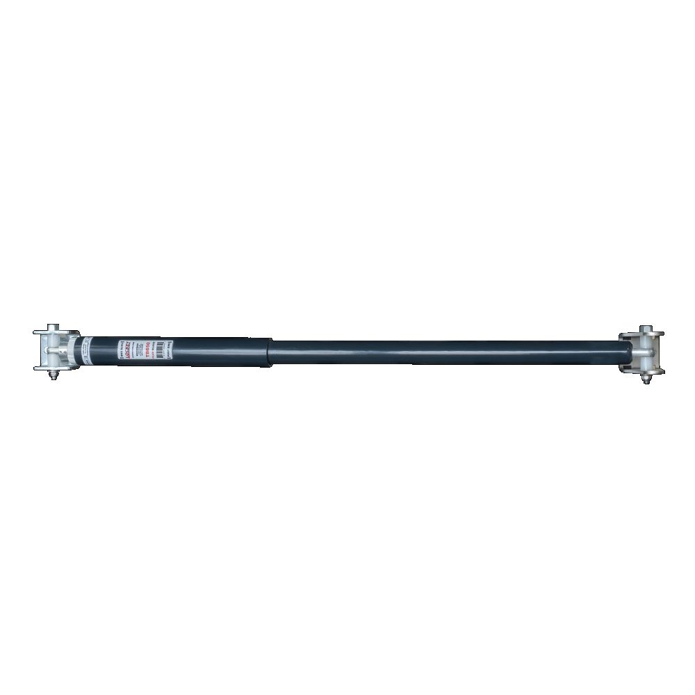 Lockey USA TB650B Adjustable Hydraulic Gate Closer, 150-250 lbs, 44″-72″ Wide, Black Finish