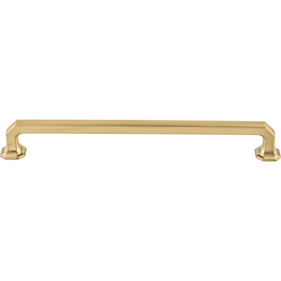 Chareau Emerald Pull 9″ Center to Center Honey Bronze Top Knobs TK290HB