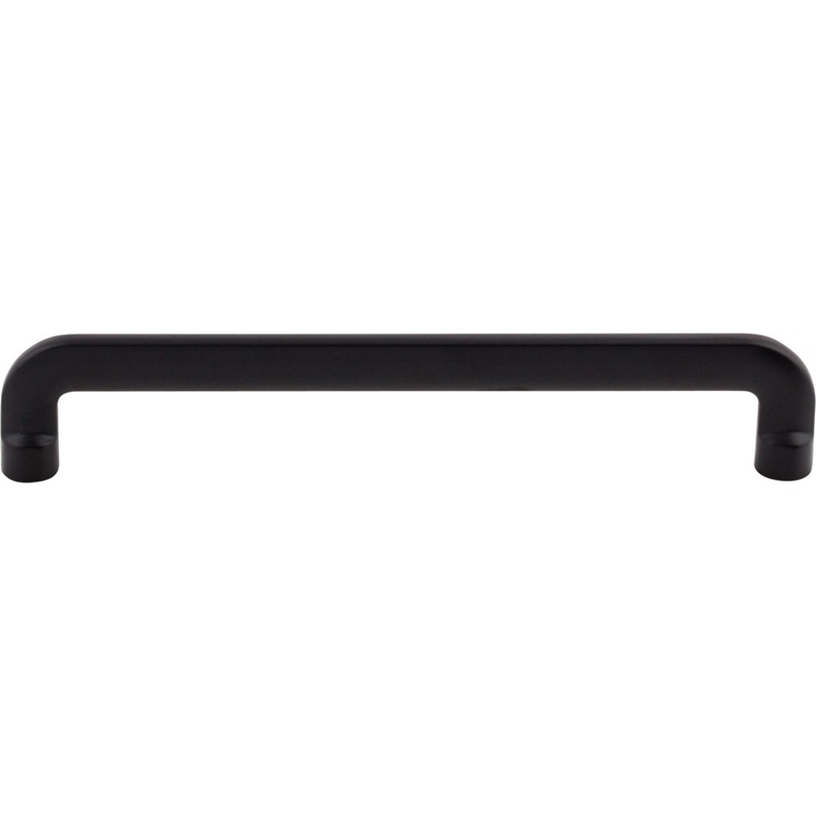 Ellis Hartridge Pull 6-5/16″ Center to Center Flat Black Top Knobs TK3043BLK