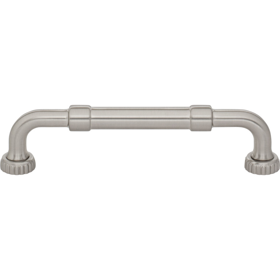 Holden Pull 5-1/16″ Center to Center Brushed Satin Nickel Top Knobs TK3181BSN