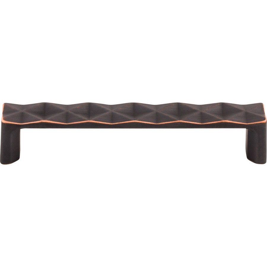 Mercer Quilted Pull 5-1/16″ Center to Center Umbrio Top Knobs TK562UM
