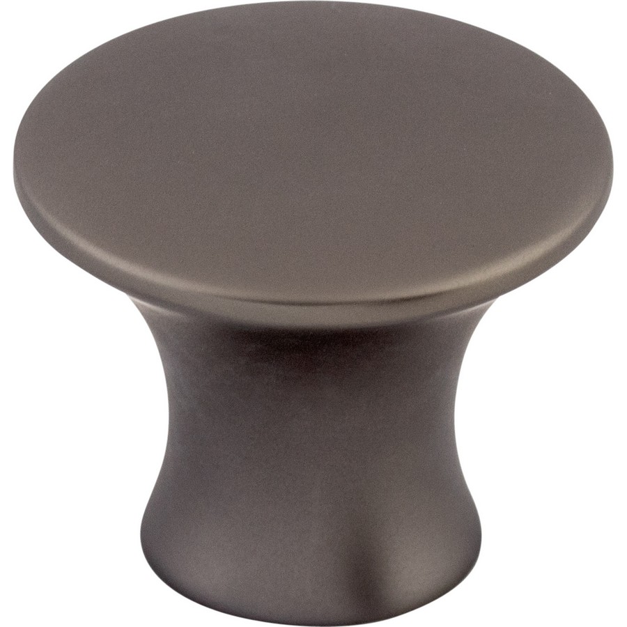 Mercer Oculus Knob 1-5/16″ Dia Ash Gray Top Knobs TK592AG