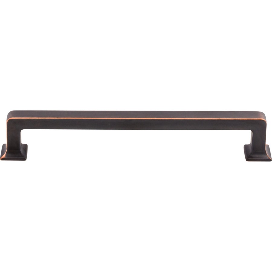Transcend Ascendra Pull 6-5/16″ Center to Center Umbrio Top Knobs TK705UM