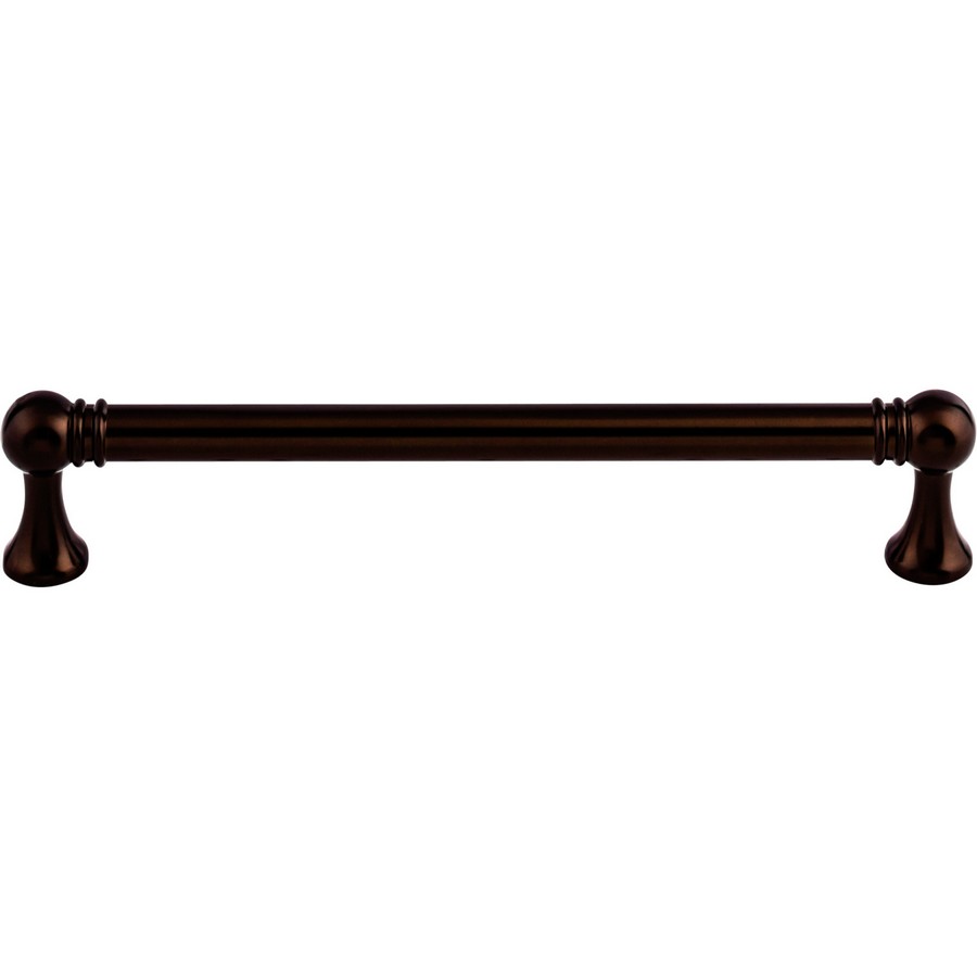 Serene Kara Pull 6-5/16″ Center to Center Oil Rubbed Bronze Top Knobs TK804ORB