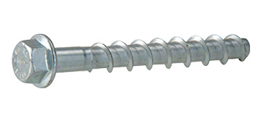 CRL WBA12X4 Hilti Carbon Steel KWIK HUS-EZ 1/2″ x 4″ Anchor