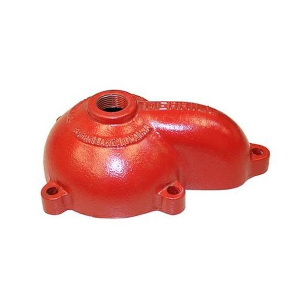 Merrill WCB401 WCB Series 4″ Cap Body Tapped