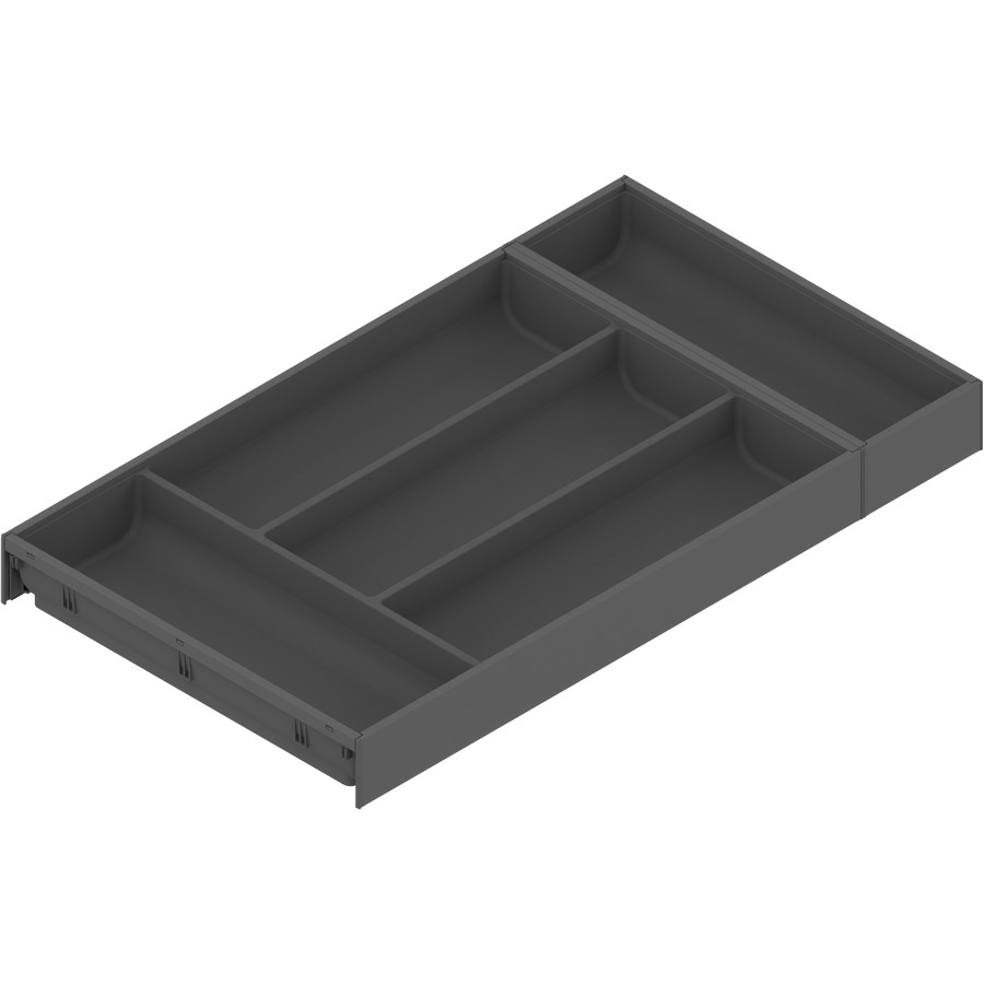LEGRABOX Drawer Systems 22″ AMBIA-LINE Flatware Insert Blum ZC7S550BS3