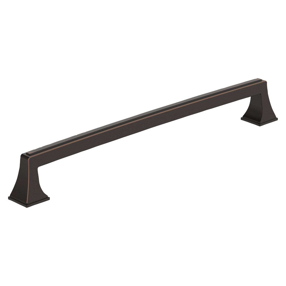 Amerock BP53536ORB Mulholland 256mm Oil Rubbed Bronze Pull