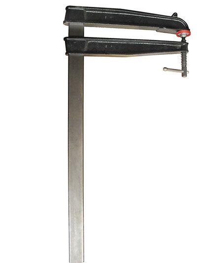 Bessey CDS24-12WP BarClamp 12″ Throat, 24″ Opening