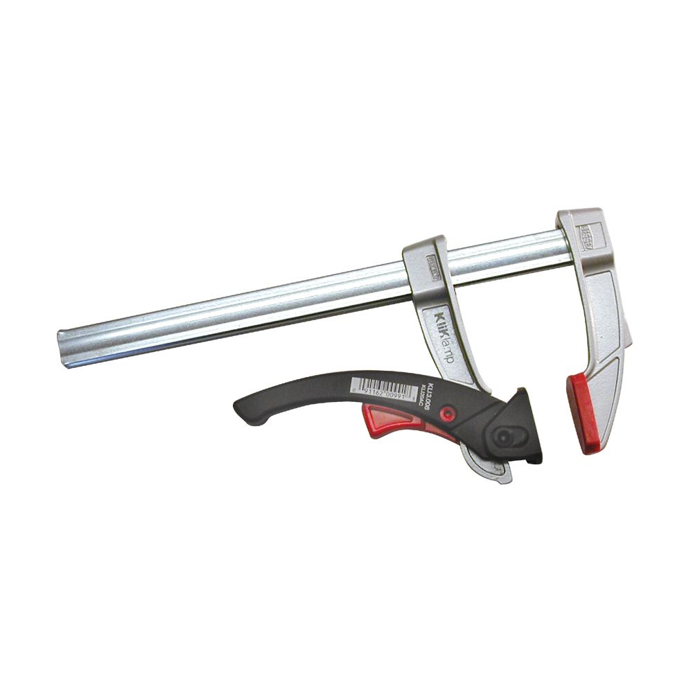 Bessey KLI3.012 KliKlamp 3″ Throat, 12″ Opening Clamp