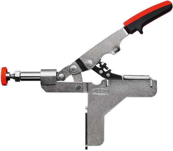 Bessey STC-IHA15 Tog Clamp In-Line Angled 3/8″