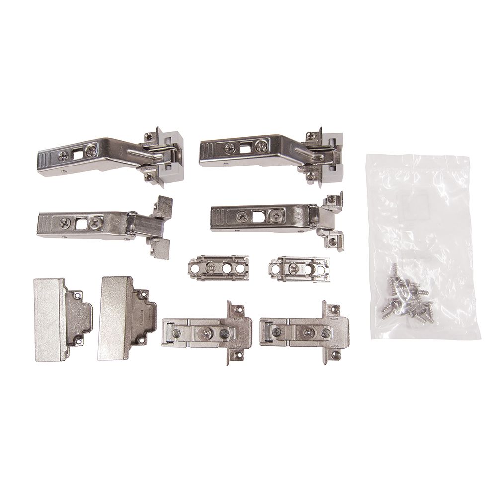 Blum 26311213 Aventos HF Hardware Kit for Narrow Aluminum Doors