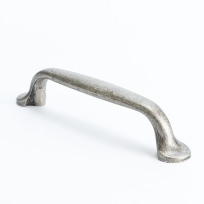 Berenson 2979-1RN-C 96mm EuroRustica Rustic Nickel Pull