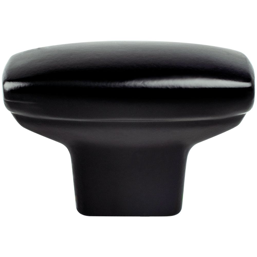 Berenson 9183-1055-P 1-7/16″ Traditional Advantage Knob – Matte Black