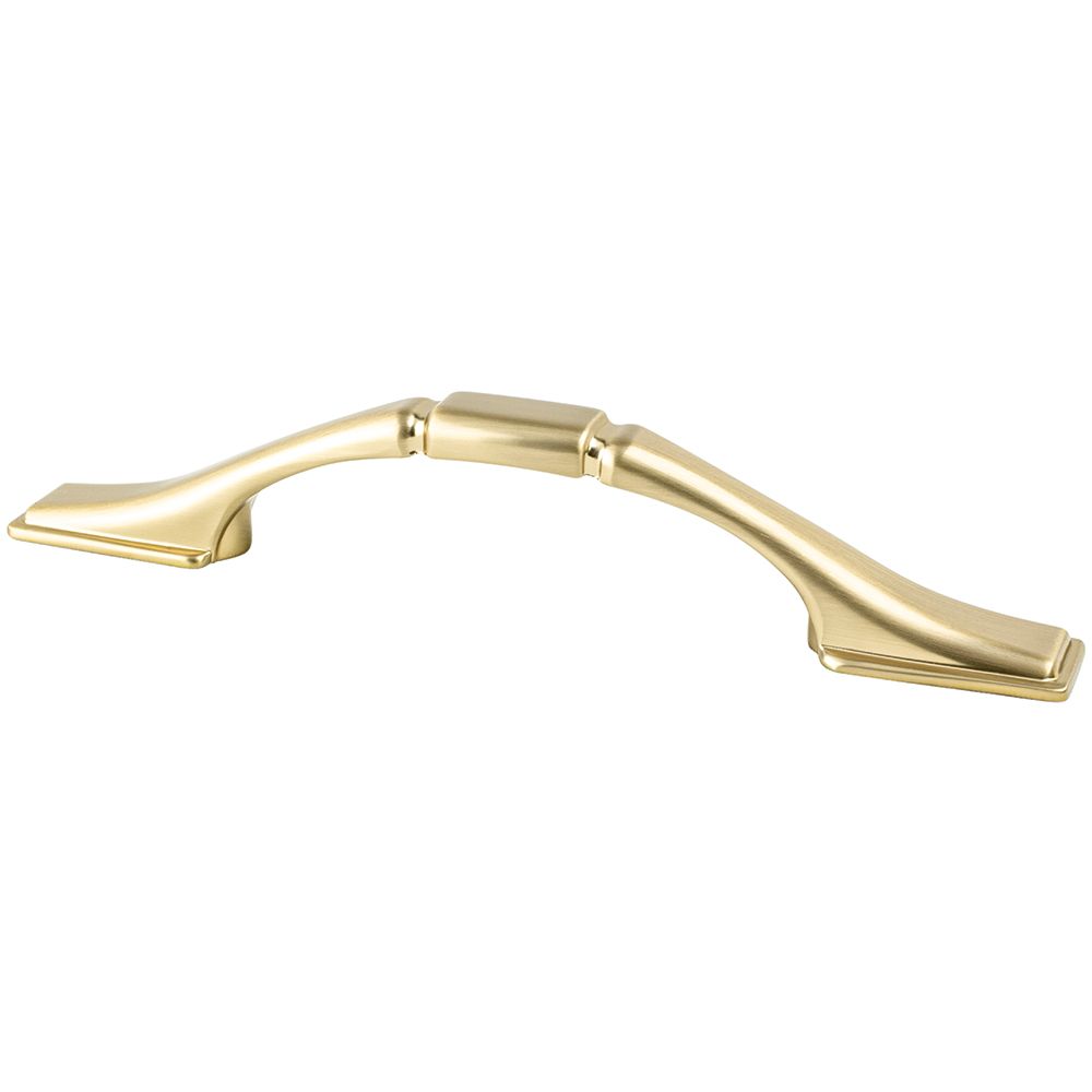 Berenson 9199-10CZ-P Traditional 3″ Champagne Pull
