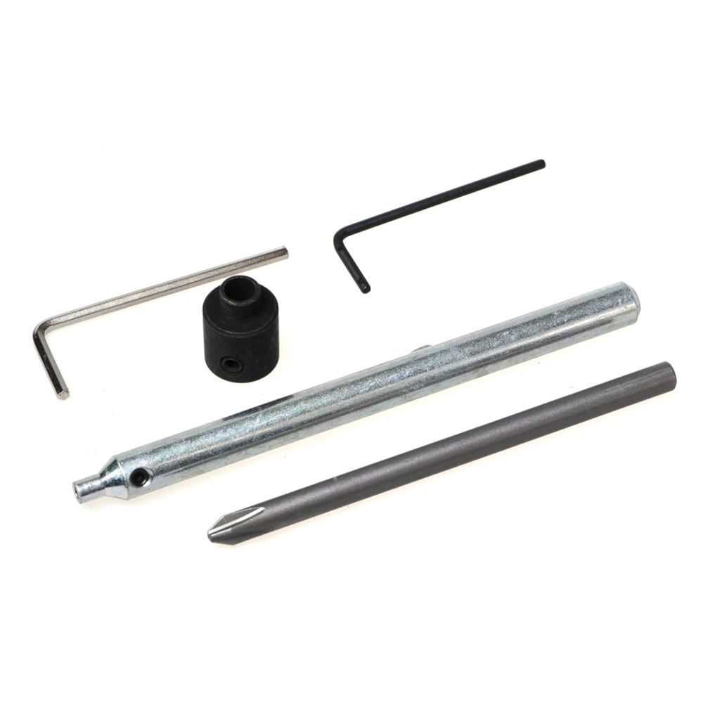 Blum 01438981 Acc Kit 6mm Collar with 2.5mm Extended Chuck