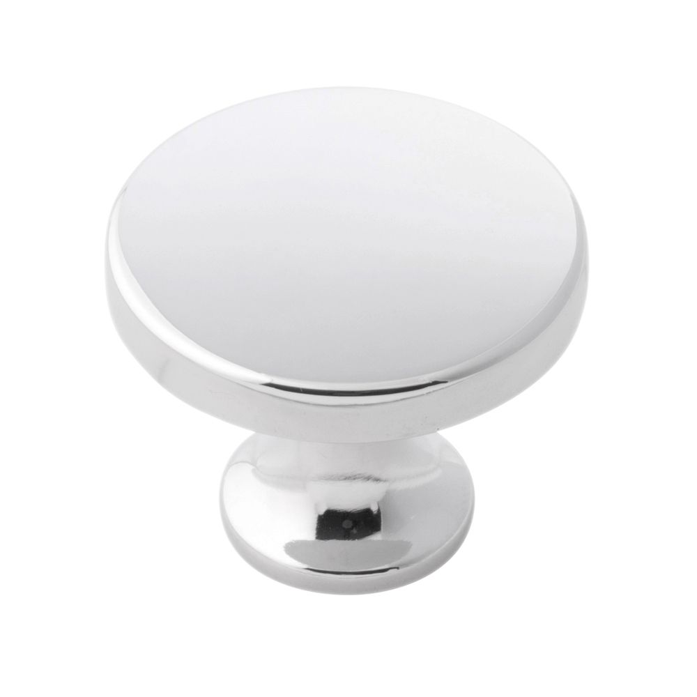 Belwith H076698-CH 1-3/8″ Dia Chrome Forge Knob