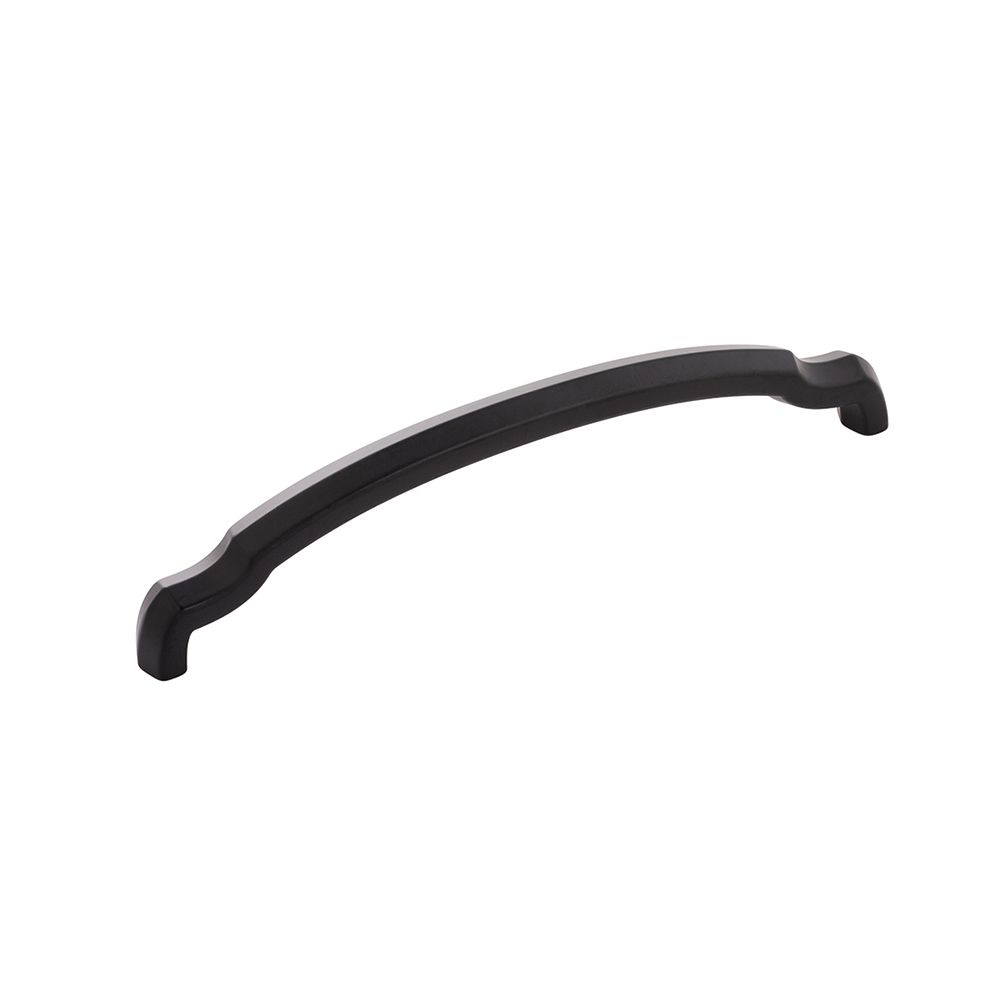 Belwith H077865MB Matte Black 160mm Center-to-Center Pull