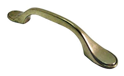 Belwith P14444-LB 3″ Luster Brass Pull