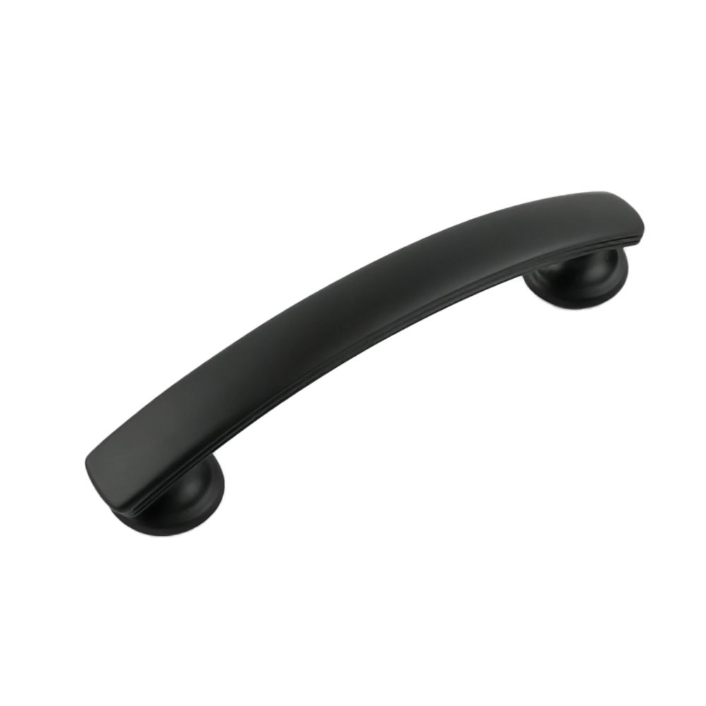 Belwith P2141-MB Matte Black 96mm Center-to-Center Pull