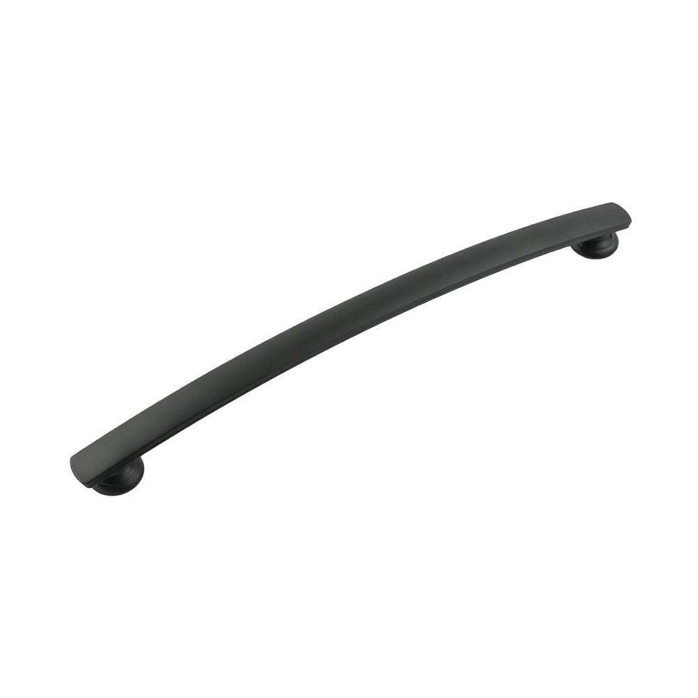 Belwith P2158-MB Matte Black 224mm Center-to-Center Pull