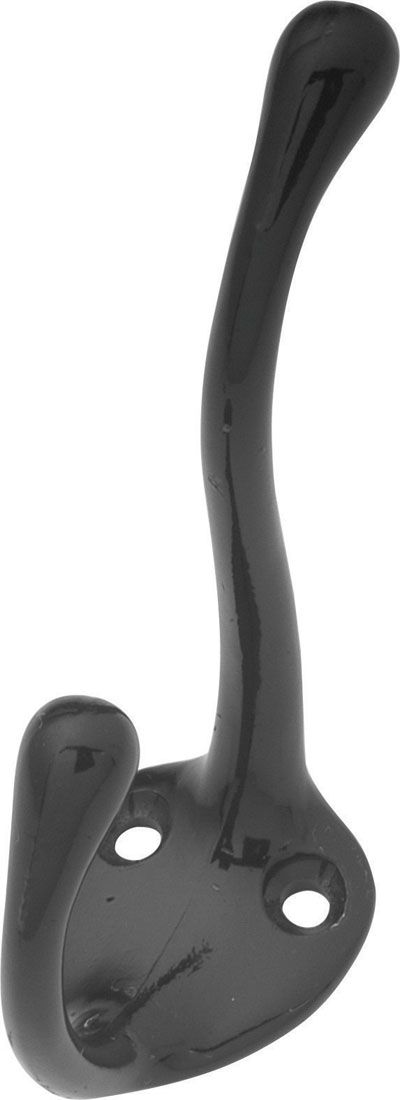 Belwith P27120-BL Black Hat Hook DC