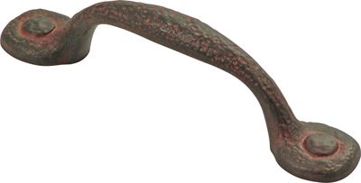 Belwith P3001-RI 3″ Rustic Iron Pull